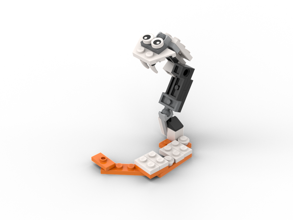Lego 30285 Hooded Snake