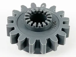 Technic Gear 16 Tooth with Clutch [Toothed]