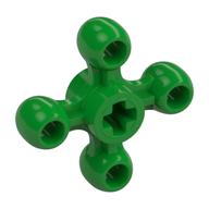 Lego Technic Knob Wheel / Bright Green