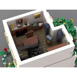 Old Greened House