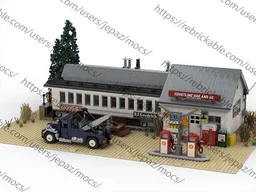 Train Diner