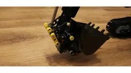 Excavator Fast Coupler V2