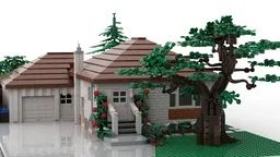House - Brick Bungalow