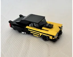 76924 Hardtop Coupe