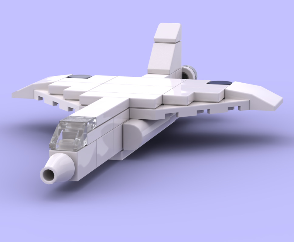 Lego TSR2