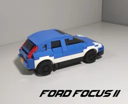 Ford Focus II