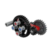 Wind-up Motor 1