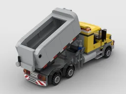 Construction Dump Truck