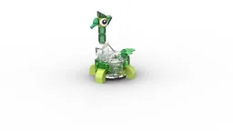 11013 Dinosaur green