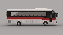 Coach Bus - 01