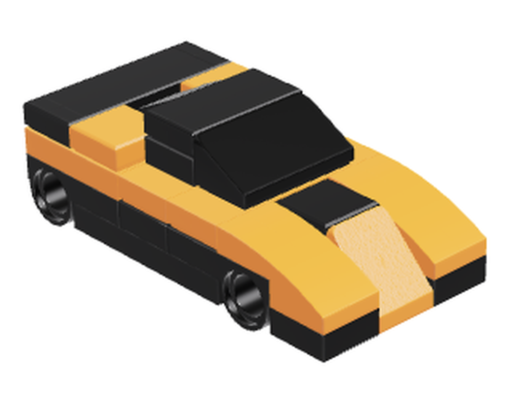 Lego 2026 McLaren W1