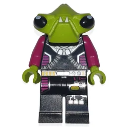 Alien Pilot