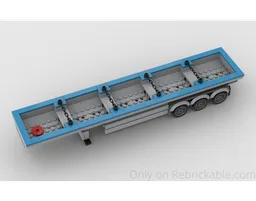 Bulk Cargo Trailer