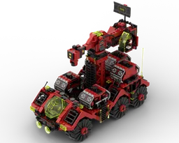 MOC-0058 big crane