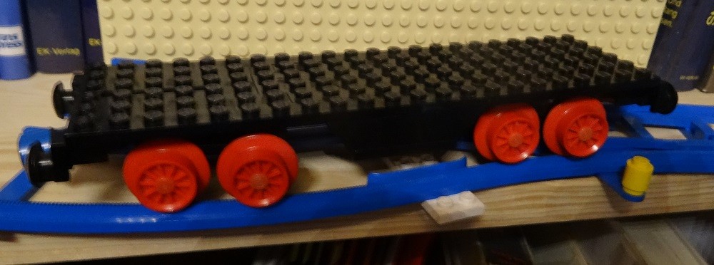 Lego Flat wagon
