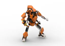Mighty Mech (Creator 31129)
