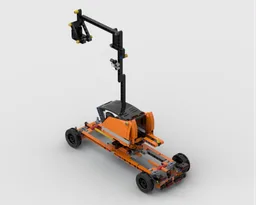 42093 Excavator