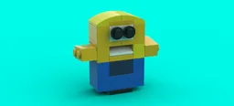 BYGGLEK Minion