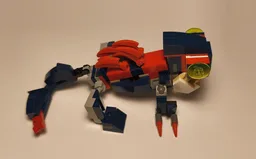Monster Chameleon