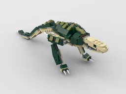 Adult Skullcrawler (Cranium Reptant)