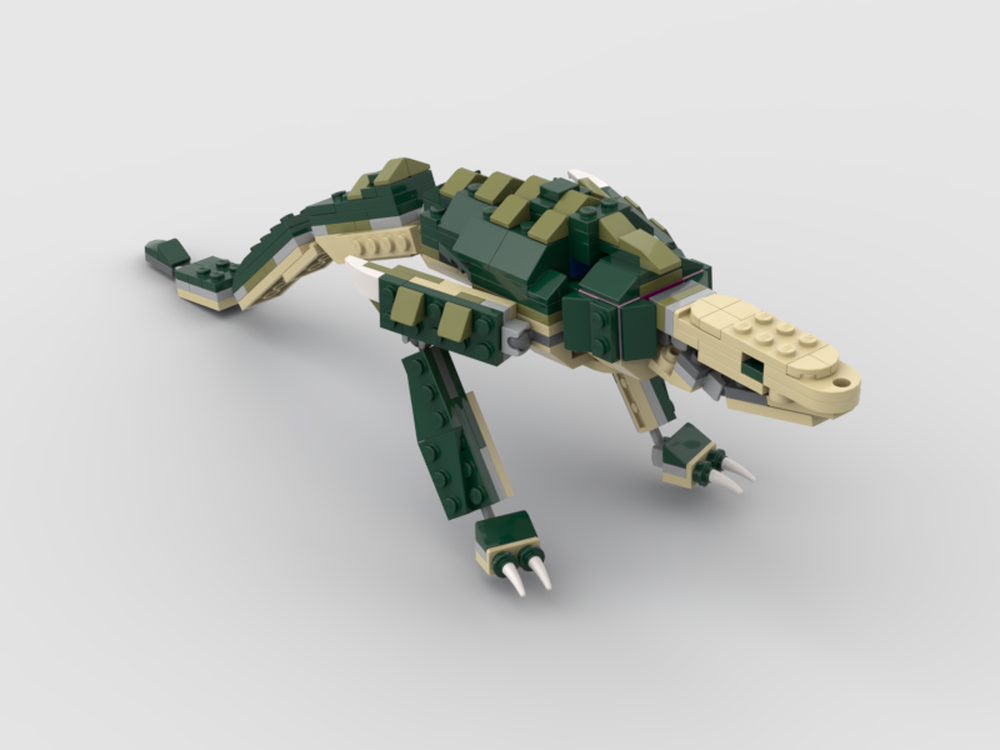Lego Adult Skullcrawler (Cranium Reptant)