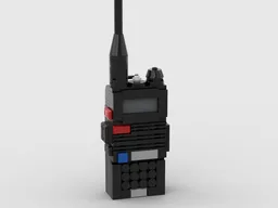 Baofeng UV-5R - 2 way radio. 1:1 scale