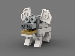 Space shuttle Pig