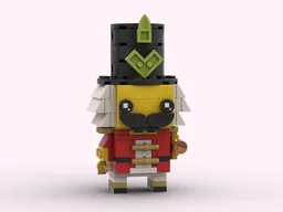 Lego Minifigure Series 23 - Nutcracker
