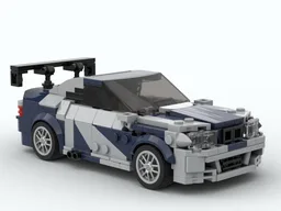 BMW M3 Gtr