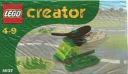 Helicopter polybag