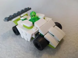 71487 Ittie Race Car