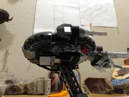 Droid Gunship