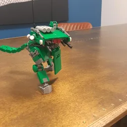 Long-Run Light Mech