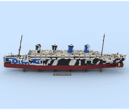 HMT Olympic