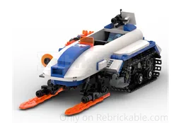 Tracker Ice Mk2