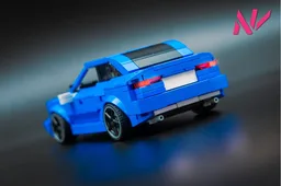 Audi RS3 Limousine