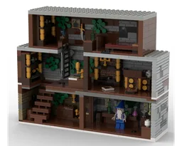wizard house