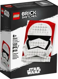 First Order Stormtrooper