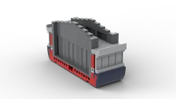 Modular Dry Bulk Barge