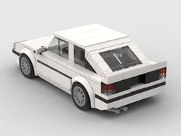 Opel Kadett E GSI
