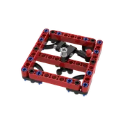 Square Motion Mechanism #1