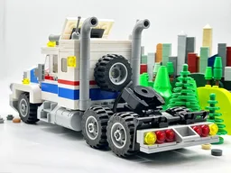 Highway Rig Remake 5580
