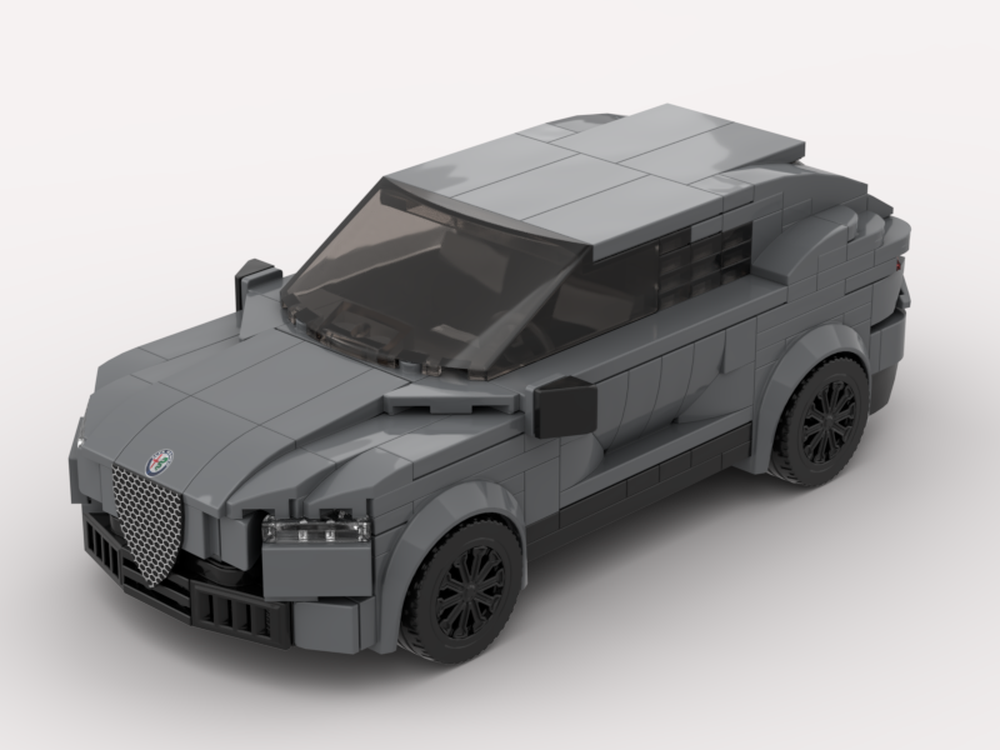 Lego Alfa Romeo Tonale