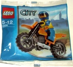 Coast Guard Bike polybag