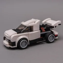 75895 Racing TRUCK V2