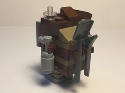 Janitor Gonk