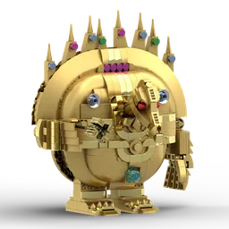 Mondoshawan Commader