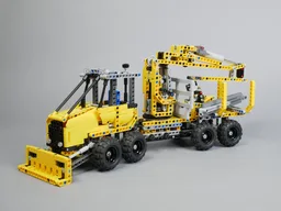 8053: Forwarder