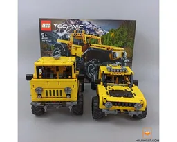 42122 Off-road pack