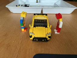 76901 Chevrolet Corvette C8